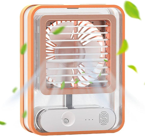 Mini Portable Summer Fan Stand Fan Desktop Fan For Room Office